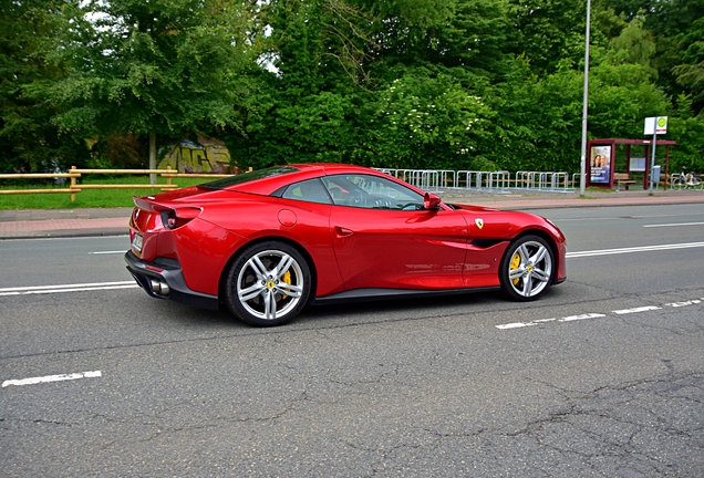 Ferrari Portofino
