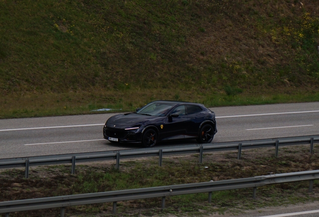 Ferrari Purosangue