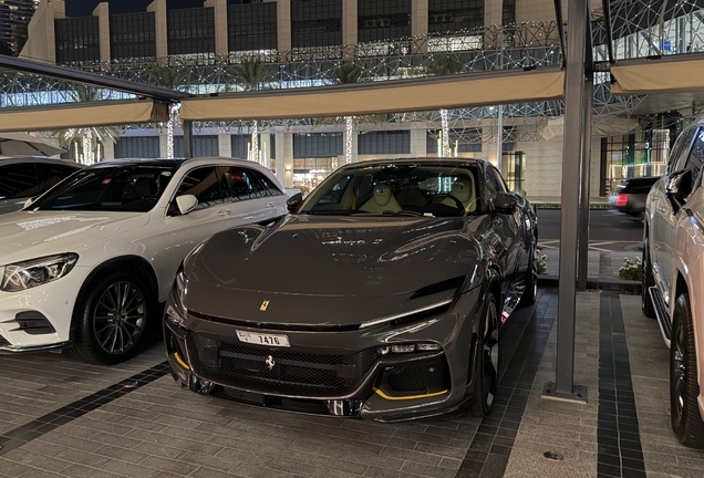 Ferrari Purosangue
