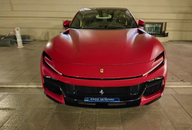 Ferrari Purosangue