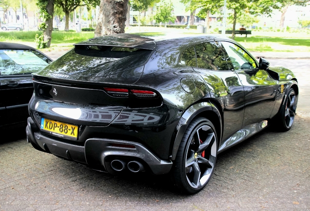Ferrari Purosangue