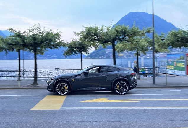 Ferrari Purosangue