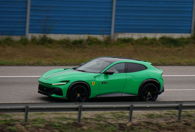 Ferrari Purosangue