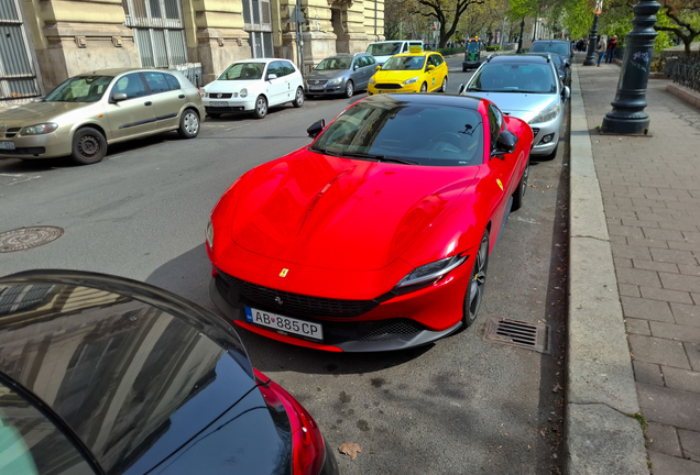 Ferrari Roma