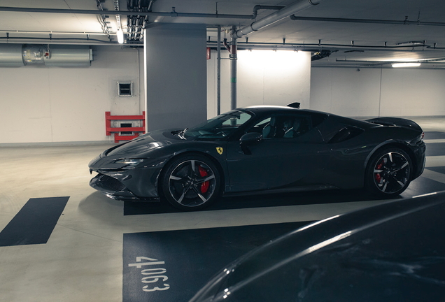 Ferrari SF90 Stradale Assetto Fiorano