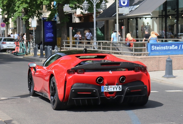Ferrari SF90 Stradale Assetto Fiorano