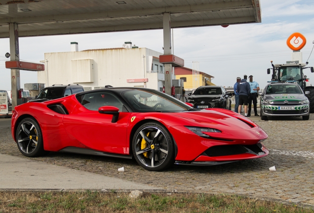 Ferrari SF90 Stradale