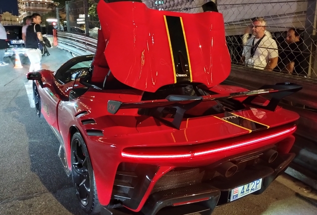 Ferrari SF90 XX Spider