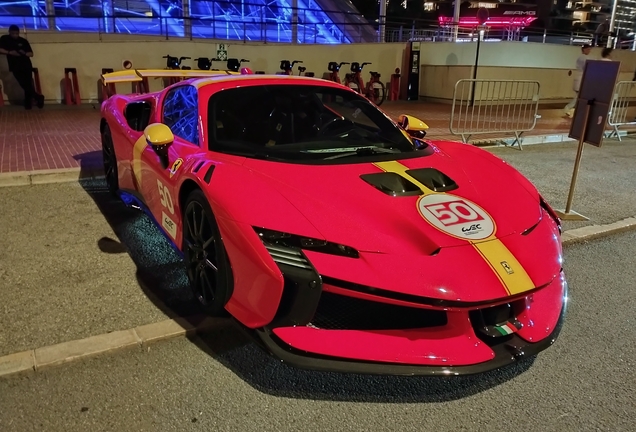 Ferrari SF90 XX Stradale Le Mans Edition
