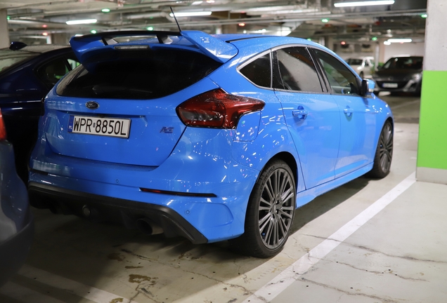 Ford Focus RS MkIII