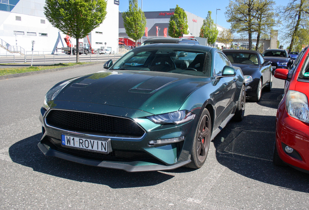 Ford Mustang Bullitt 2019
