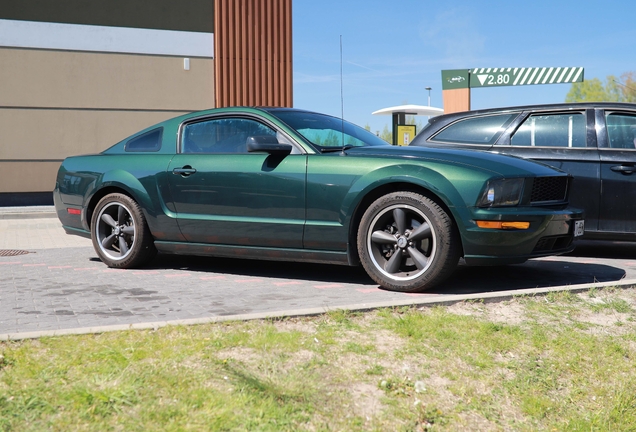 Ford Mustang Bullitt