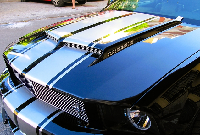 Ford Mustang Eleanor KS