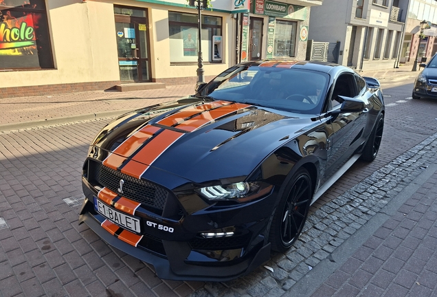 Ford Mustang GT 2015