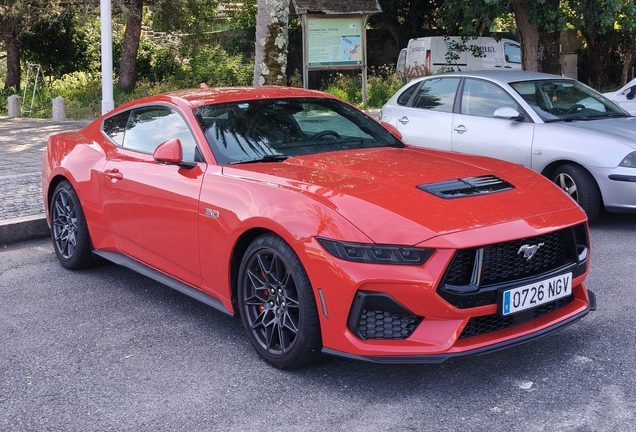 Ford Mustang GT 2024