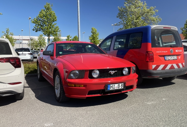Ford Mustang GT