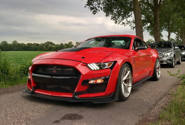 Ford Mustang Shelby GT500 2020