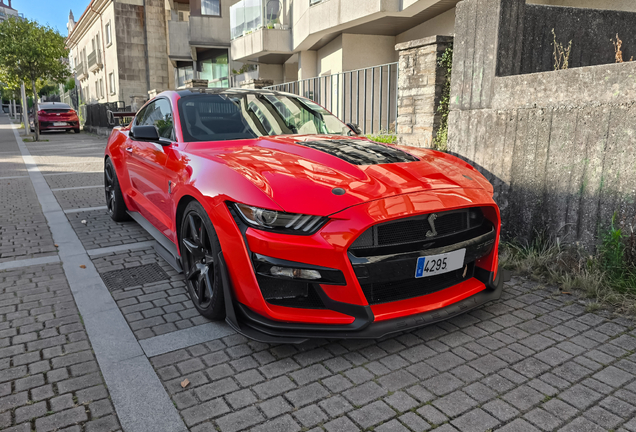 Ford Mustang Shelby GT500 2020