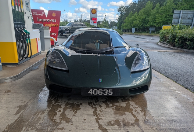 Gordon Murray Automotive T.50