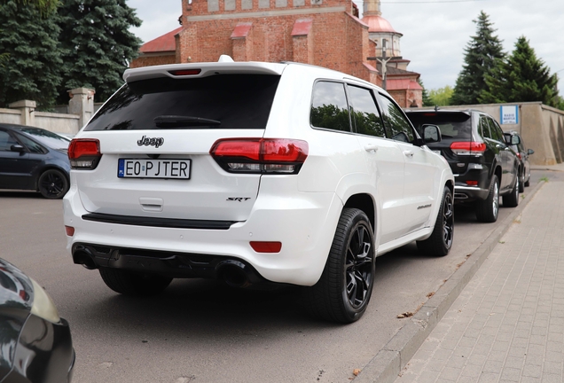 Jeep Grand Cherokee SRT 2017