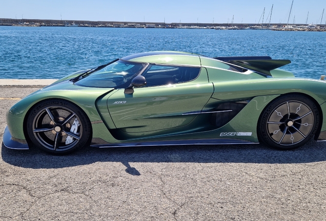 Koenigsegg Jesko Absolut