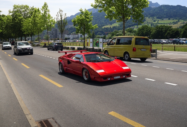 Lamborghini Countach 25th Anniversary