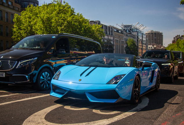 Lamborghini Gallardo LP570-4 Spyder Performante Edizione Tecnica