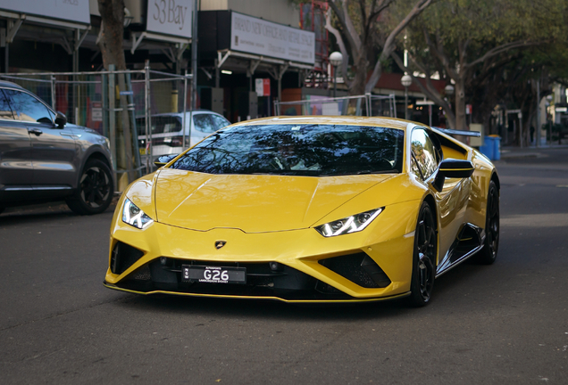 Lamborghini Huracán LP610-2 EVO RWD