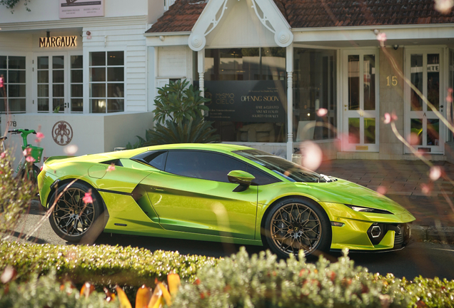 Lamborghini Temerario