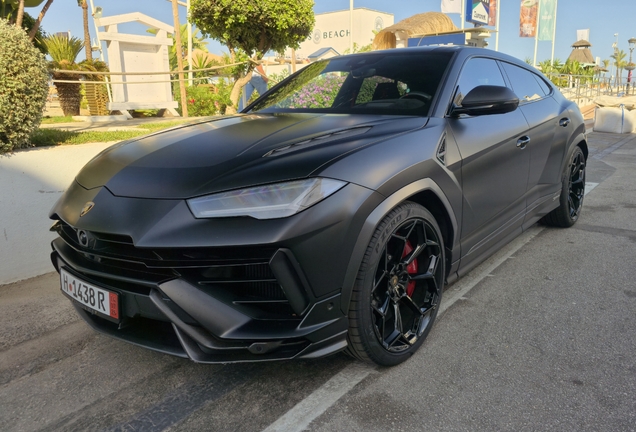 Lamborghini Urus Performante