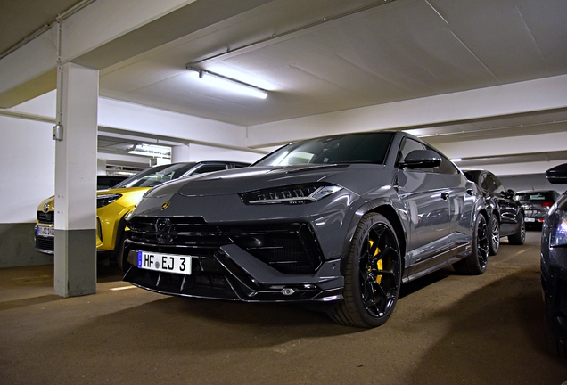 Lamborghini Urus Performante