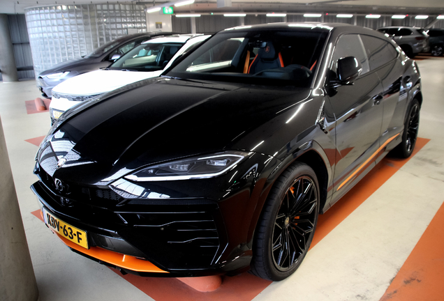 Lamborghini Urus SE
