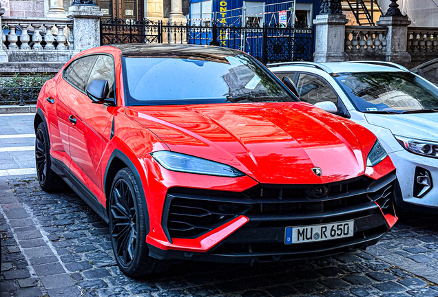 Lamborghini Urus SE