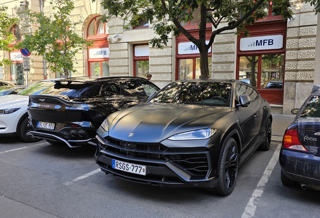 Lamborghini Urus SE