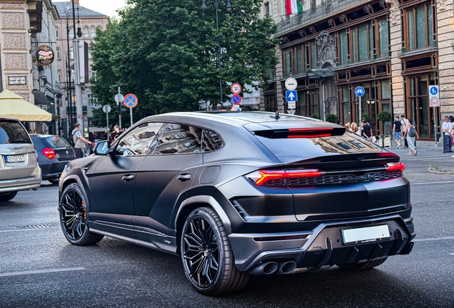 Lamborghini Urus SE