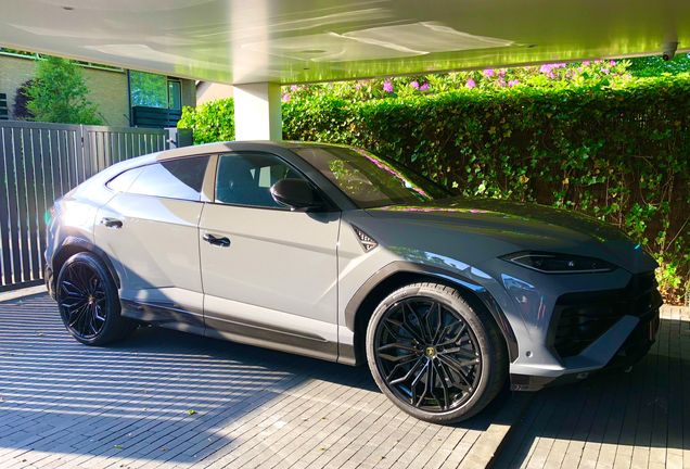 Lamborghini Urus SE