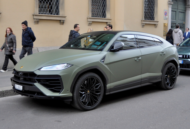 Lamborghini Urus SE