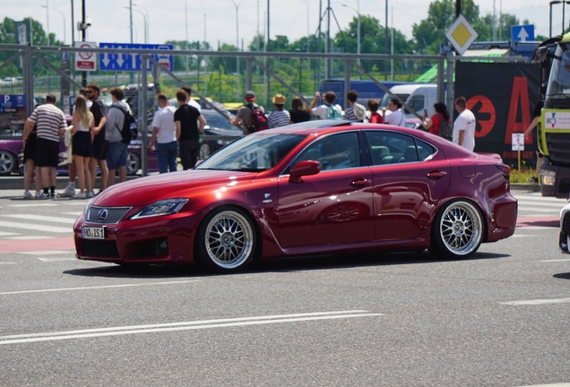 Lexus IS-F