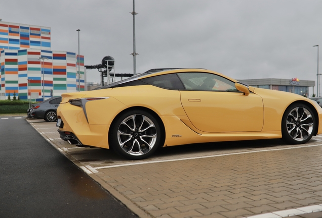 Lexus LC 500h