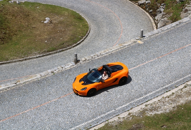 Lotus Elise S3 CR