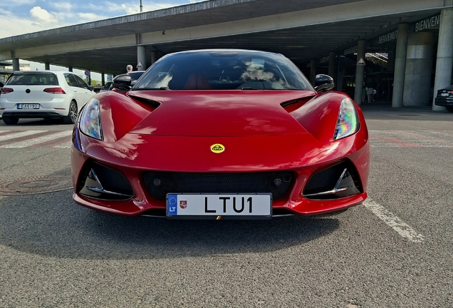 Lotus Emira