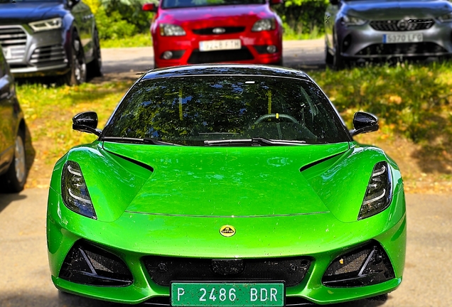 Lotus Emira Turbo SE 2025