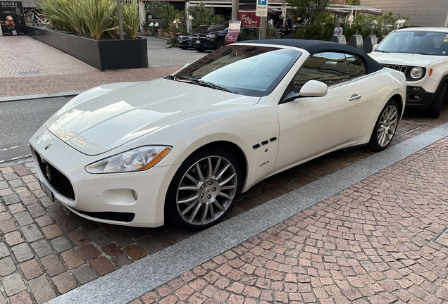 Maserati GranCabrio