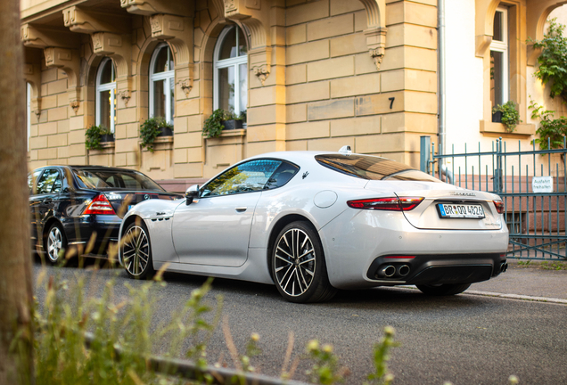 Maserati GranTurismo Modena