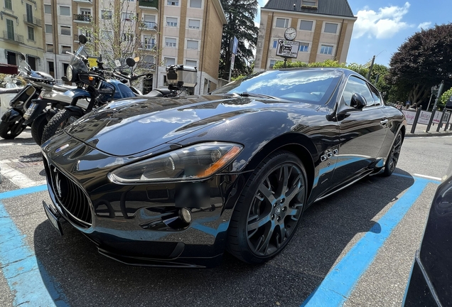 Maserati GranTurismo S