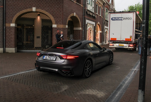 Maserati GranTurismo Trofeo