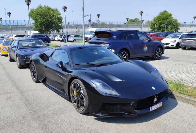 Maserati MCPura