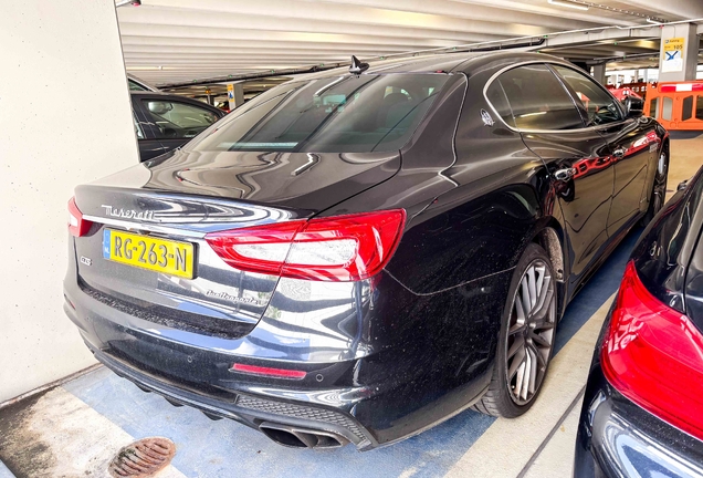 Maserati Quattroporte GTS GranSport