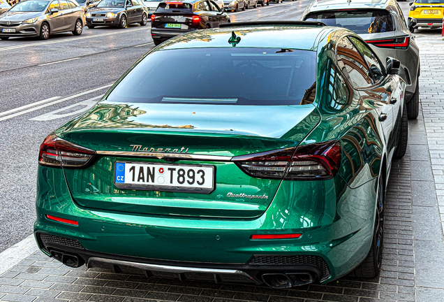Maserati Quattroporte Trofeo