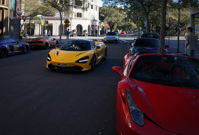 McLaren 720S